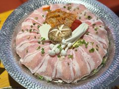-佰海稻食堂·盖饭·拉面·寿喜锅(中华广场店)