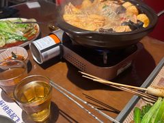 -神府路壹号·海鲜烧烤排档(三坊七巷店)