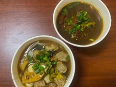 牛肉粉面-丽华早点(大成路店)