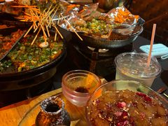 -何师烧烤Pro ·江湖川菜·小龙虾·精酿(太古里旗舰店)