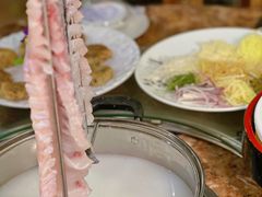 -渔意坊·千层无骨鱼粥底火锅·20年顺德菜(普君店)