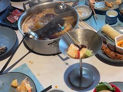 -喜庭海鲜自助(北辰三角洲北辰荟店)