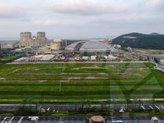 -影汇之星8字形摩天轮