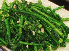 蒜蓉芥兰-美极鲜食坊(宝安南路店)