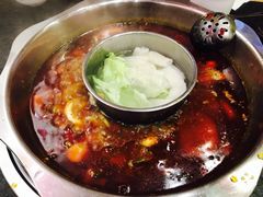 特色烧鸡公火锅-重庆烧鸡公火锅(簋街店)