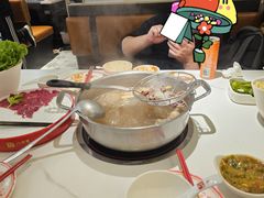 -八合里牛肉火锅(上海世茂广场店)