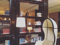 -行者书屋大堂吧 ·下午茶(南京圣和府邸酒店)