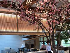 -蜜桃餐厅·伴山(湖滨商业街店)