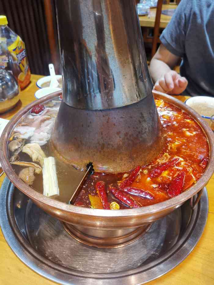 清真·德兴顺(趵突泉店)-"冲着门钉肉饼去的,在抖音上刷到好多次了,.