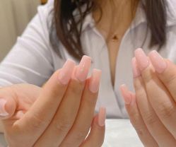-猪猪女孩日式美睫美甲
