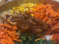 -稻百鲜·拌饭·朝鲜族石锅菜(江南万达店)