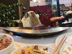-锅爷爷重庆老火锅(临平店)