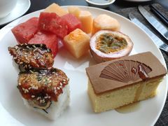 -广州文华东方酒店·悦铂尼西餐厅