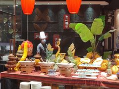 -四海一家自助餐(益田假日广场店)