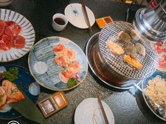 -醉火烧泥炉烤肉(孩儿巷店)