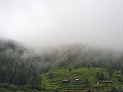 -芦芽山旅游度假区