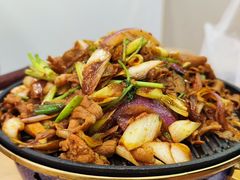 -紫光园·烤鸭(京旺家园店)