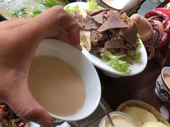 -尼玛藏家风味园(阿山食城店)
