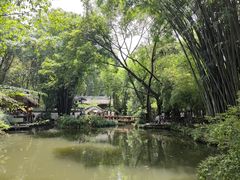 -成都杜甫草堂博物馆