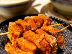 -莲湖糕团店·老秦淮小吃