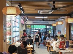 -郑记•不夜城烧烤•龙虾•虾蟹(黄鹤楼店)