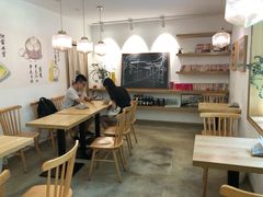 大堂-正南齐北·老街糯米团(洪崖洞店)