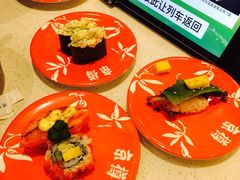 -京樽回転寿司(奥林匹克店)