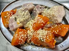 烧薯芋-老福合沟无米粿甜汤粿品店