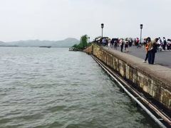 -杭州西湖风景名胜区北街寻梦停车场