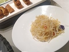 金坛酸萝卜海蜇-红城阁·上海味道(四平路店)