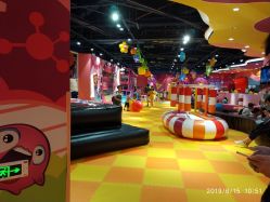-奇乐儿momoplanet儿童乐园(广州白云五号店)