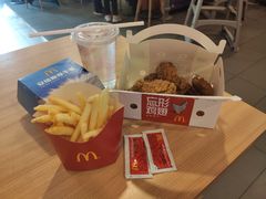 -麦当劳(金稻田路餐)