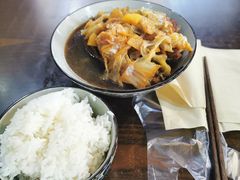 -内蒙焖面大盆骨餐馆(山大路店)