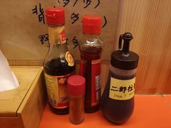 -拉面莊夢語＆中华料理八椿