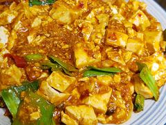 鱼籽烧豆腐-静一餐厅·湖北菜(前门创始店)