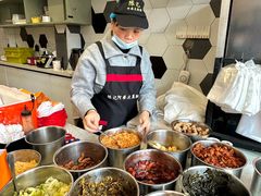 -陈阿婆豆腐脑-卤煮小吃(朝阳路店)