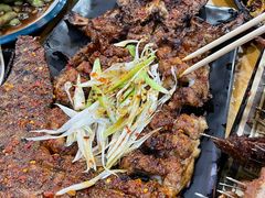 -黄小串·烤串海鲜涮牛肚(升龙广场店)