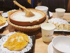 -花少爷的粥(中贸广场店)