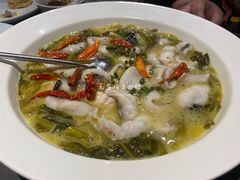 老坛子酸菜鱼-望乡楼上海菜(日月光店)