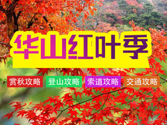 -华山风景名胜区