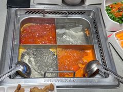 -海底捞火锅(让胡路万达店)