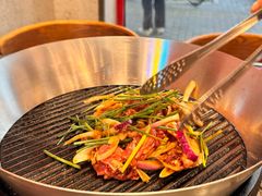 -揽月斋炙子烤肉·清真(安定门·五道营店)
