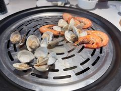 -争先鲜·蒸汽海鲜自助·鲜切牛肉