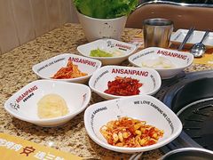 -安又胖韩国烤肉(美罗城店)