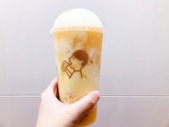 -喜茶(天津乐宾百货店)