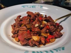 新晃小炒黄牛肉-俏九州·小炒黄牛肉(华润万象汇店)