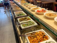 -食蔬不二素食自助餐厅(沈阳铁西店)