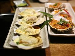 炸生蚝-蟹将军·松叶蟹和牛日料放题自助(K11店)