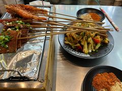 -微醺烤牛·炭火烧烤·精酿啤酒(东郊记忆店)
