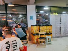 -四禧精酿铜锅涮肉·烧烤工场(大明湖店)